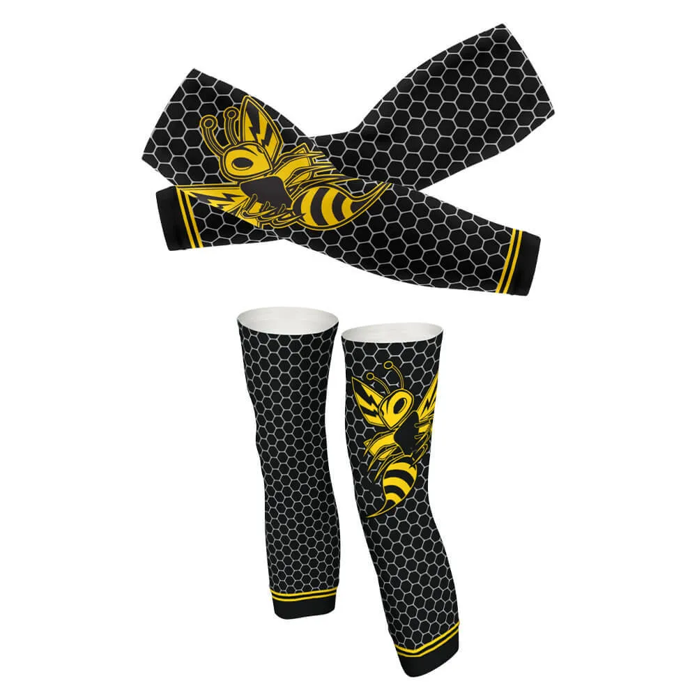 Bee - Arm And Leg Sleeves