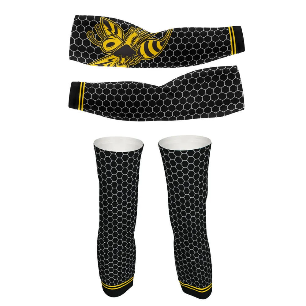 Bee - Arm And Leg Sleeves