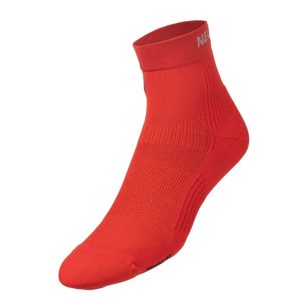 Biowin Neurosocks - Athletic Mini Crew - Ravishing Red