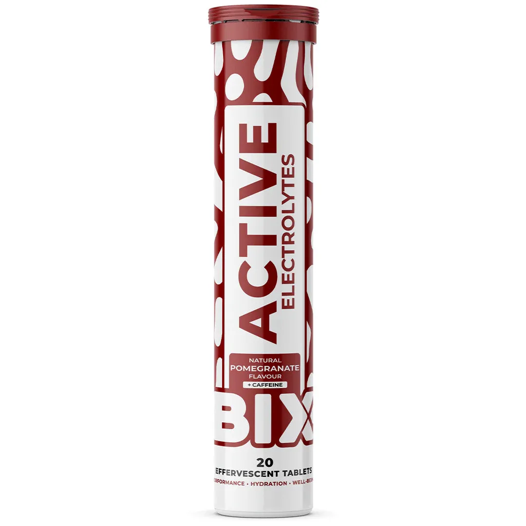 Bix Hydration Active Electrolytes (Single Tube)