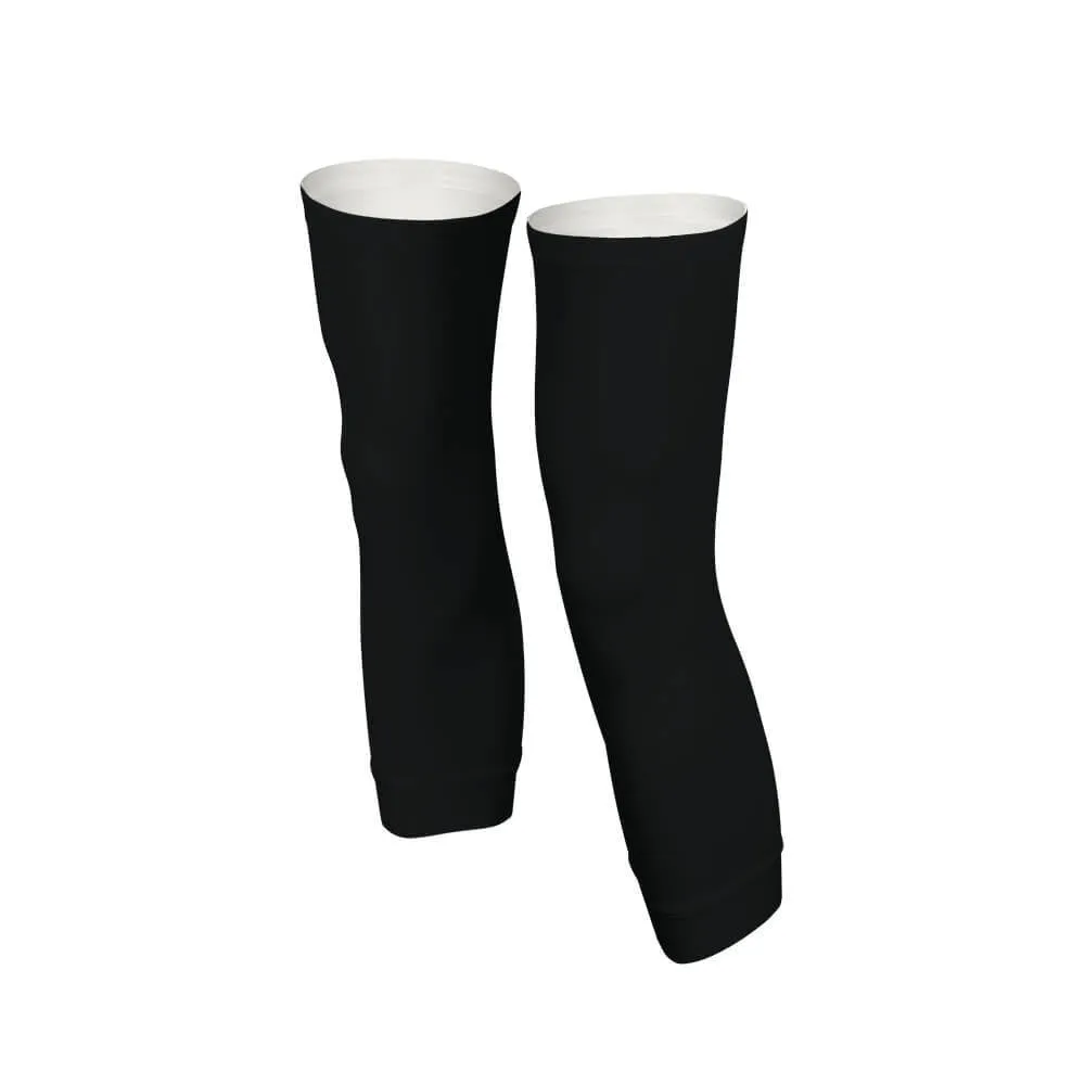 Black - Arm And Leg Sleeves