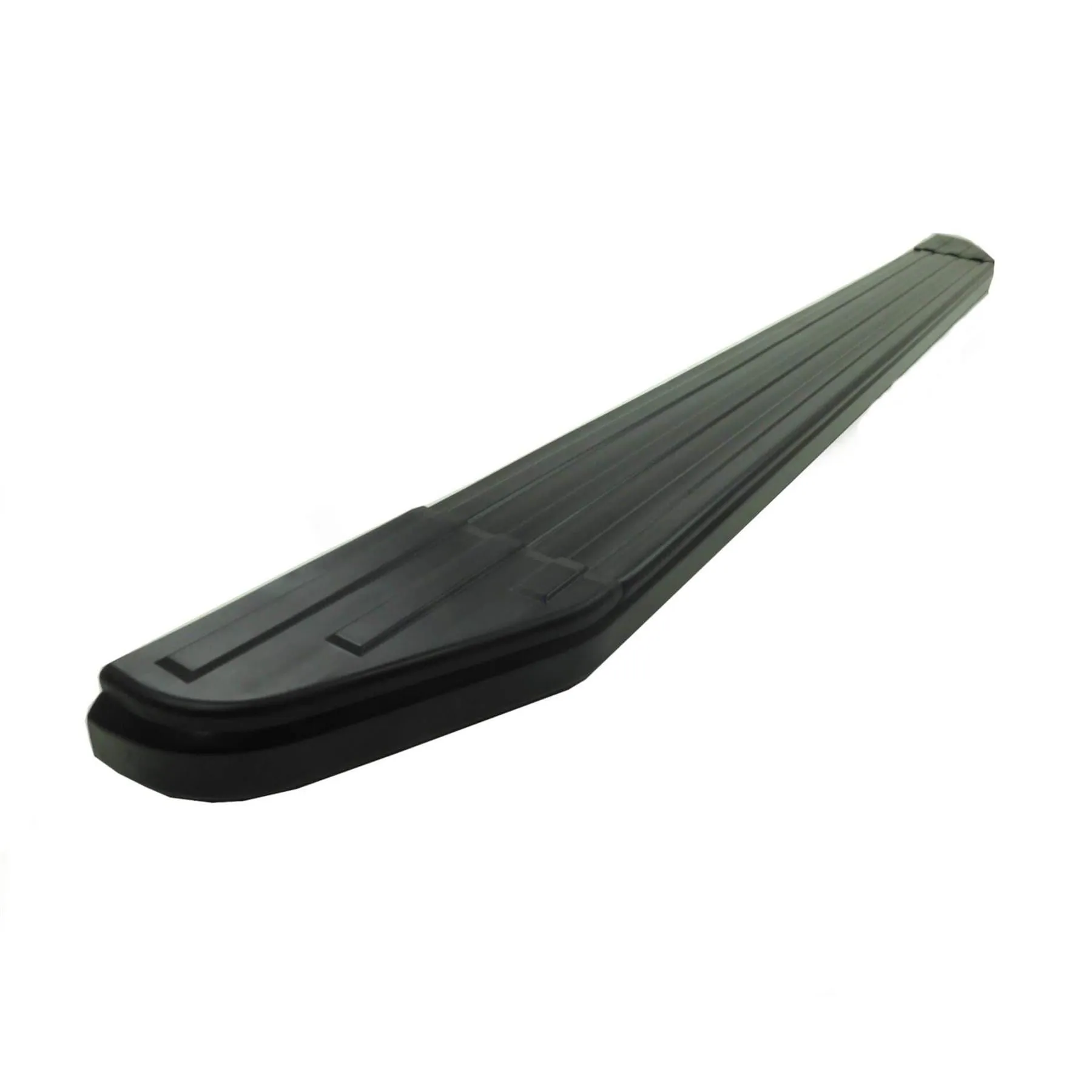 Black Raptor Side Steps Running Boards for Nissan Qashqai 2021 