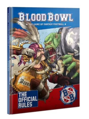 Blood Bowl – The Official Rules