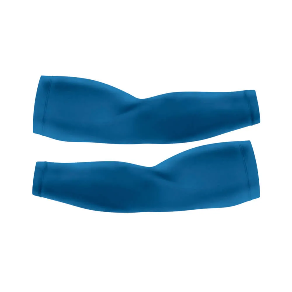 Blue - Arm And Leg Sleeves