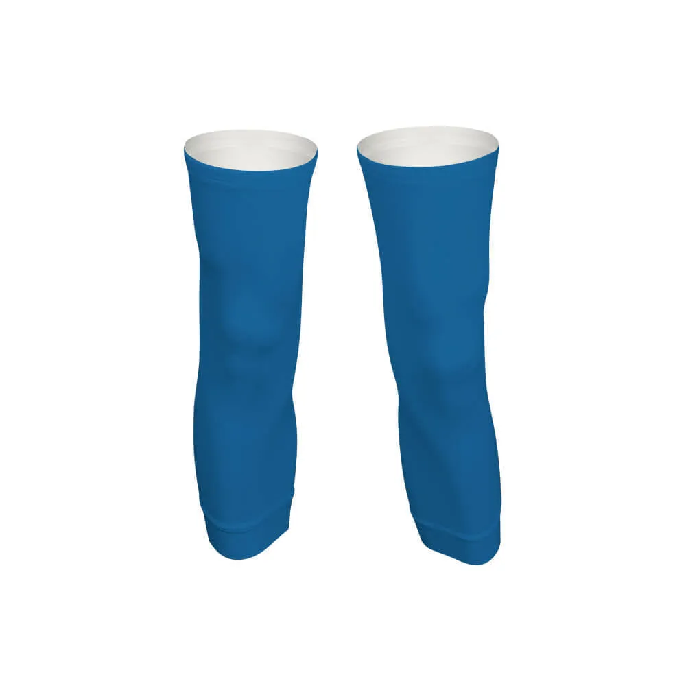 Blue - Arm And Leg Sleeves