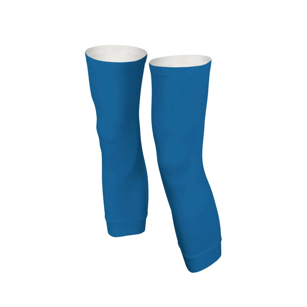 Blue - Arm And Leg Sleeves