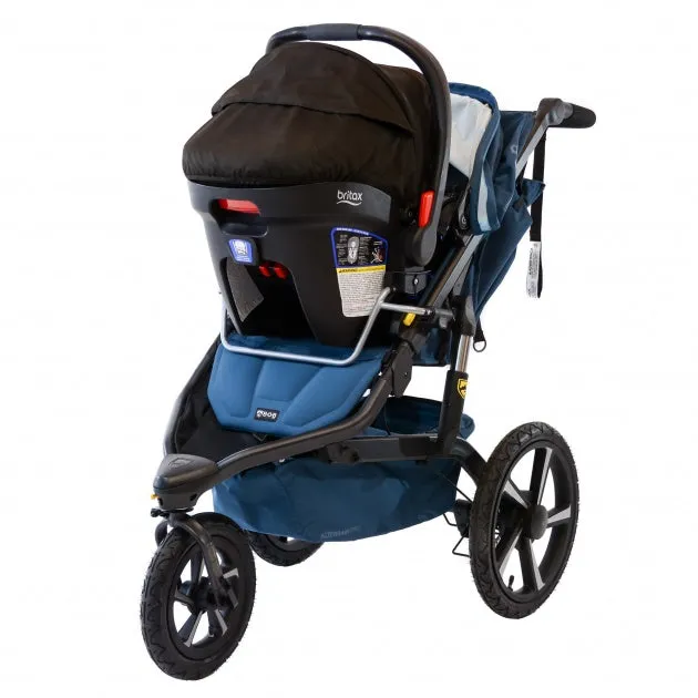 BOB Alterrain Pro Jogging Stroller w/Handbrake