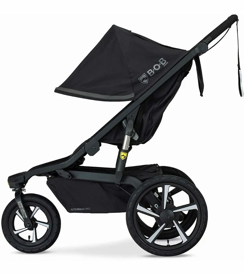 BOB Alterrain Pro Jogging Stroller w/Handbrake