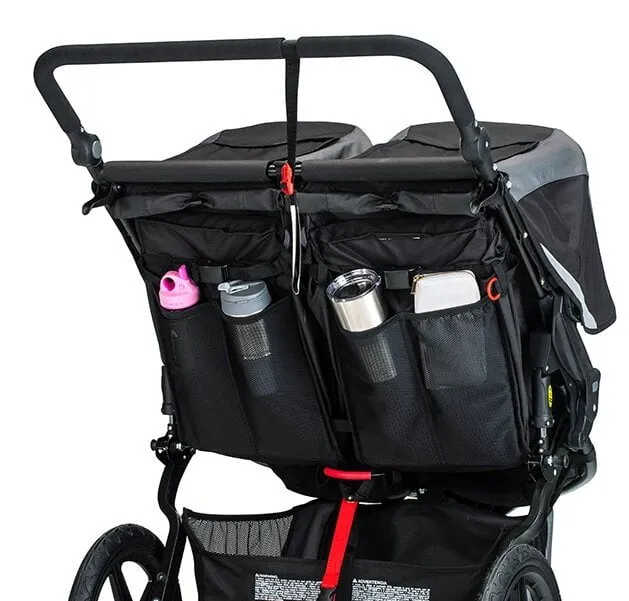 BOB Gear - Revo Flex Duallie 3.0 Double Jogging Stroller