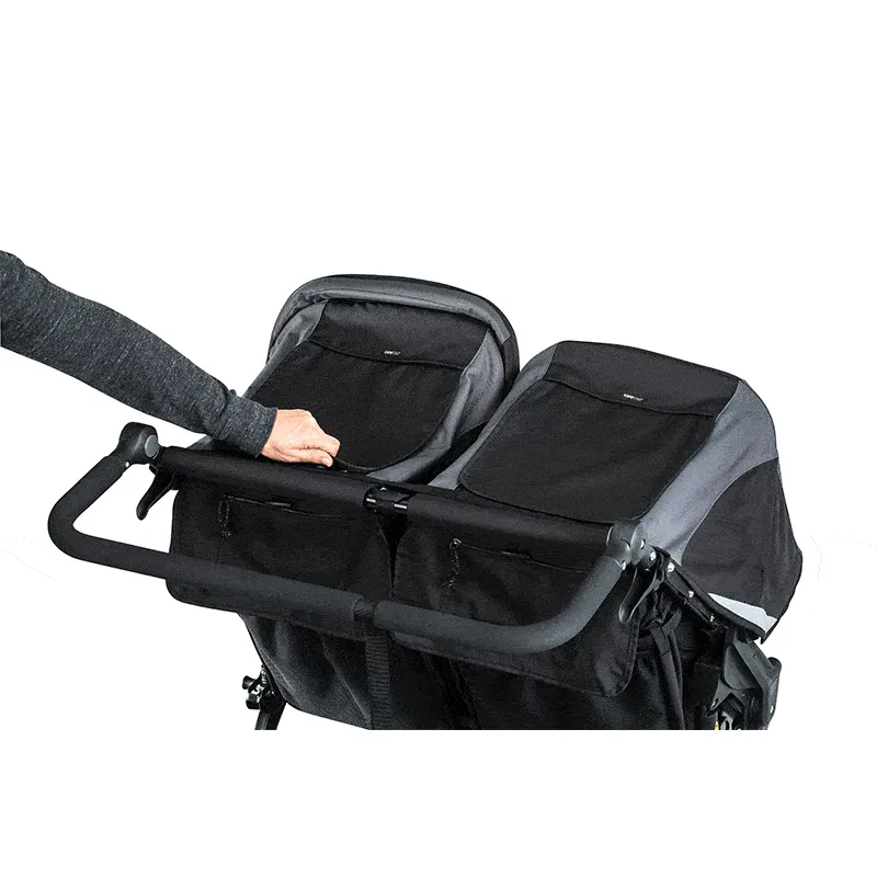 BOB Gear - Revo Flex Duallie 3.0 Double Jogging Stroller