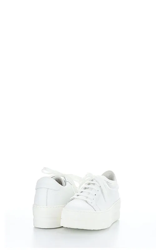 Bos & Co. Maya Sneakers, white