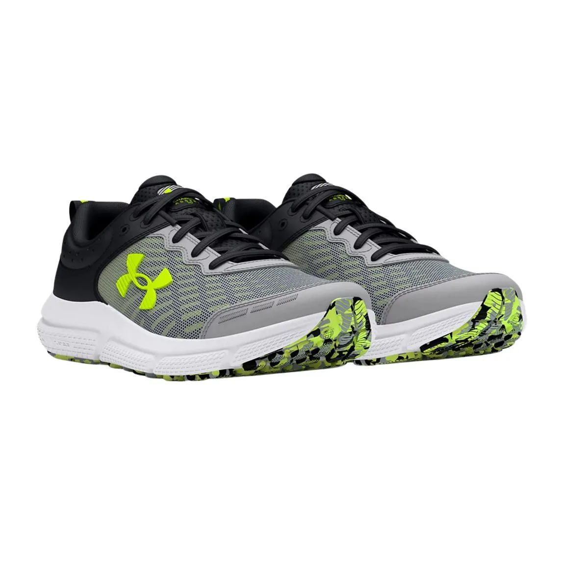 Boys' Grade School Under Armour Assert 10 Running Shoes