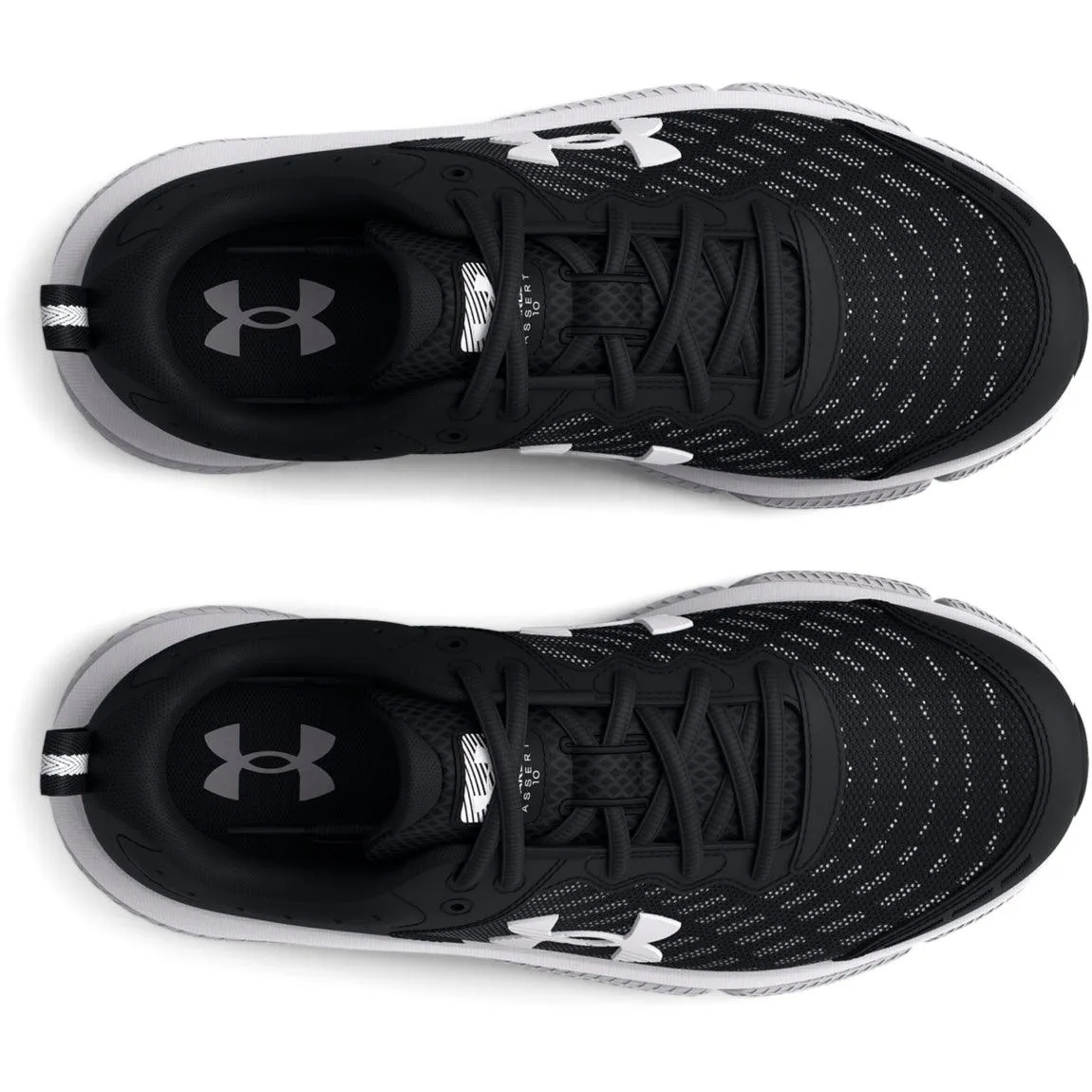 Boys' Grade School Under Armour Assert 10 Running Shoes