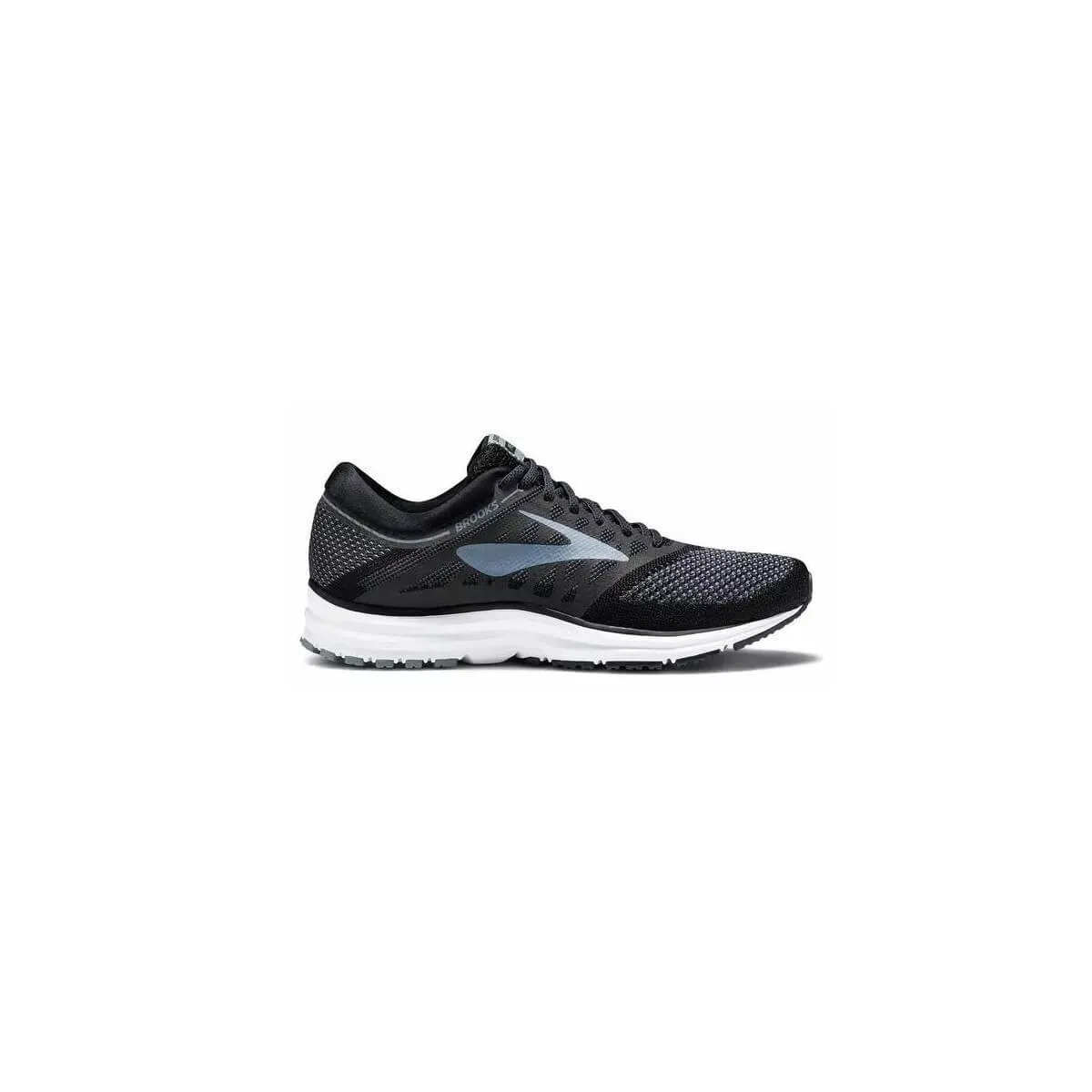 Brooks Revel Black AW17 Men's Running Shoes