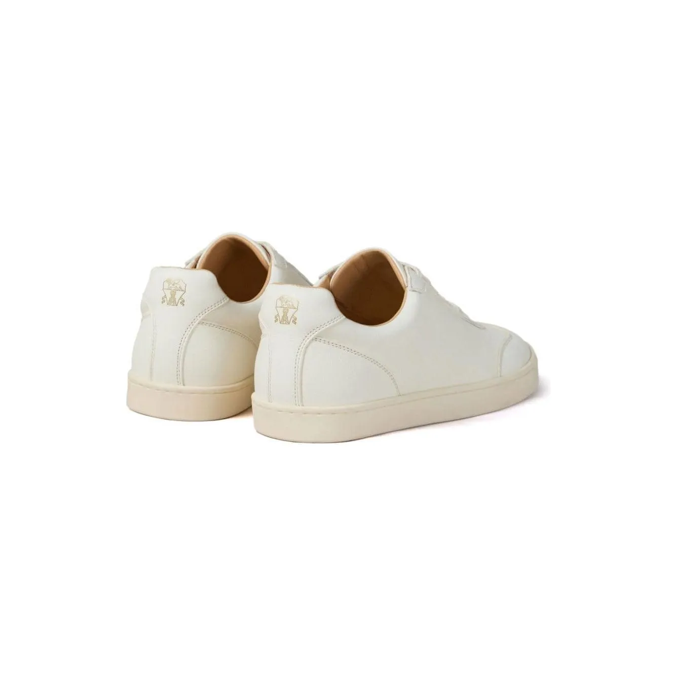 Brunello Cucinelli Sneakers Cream