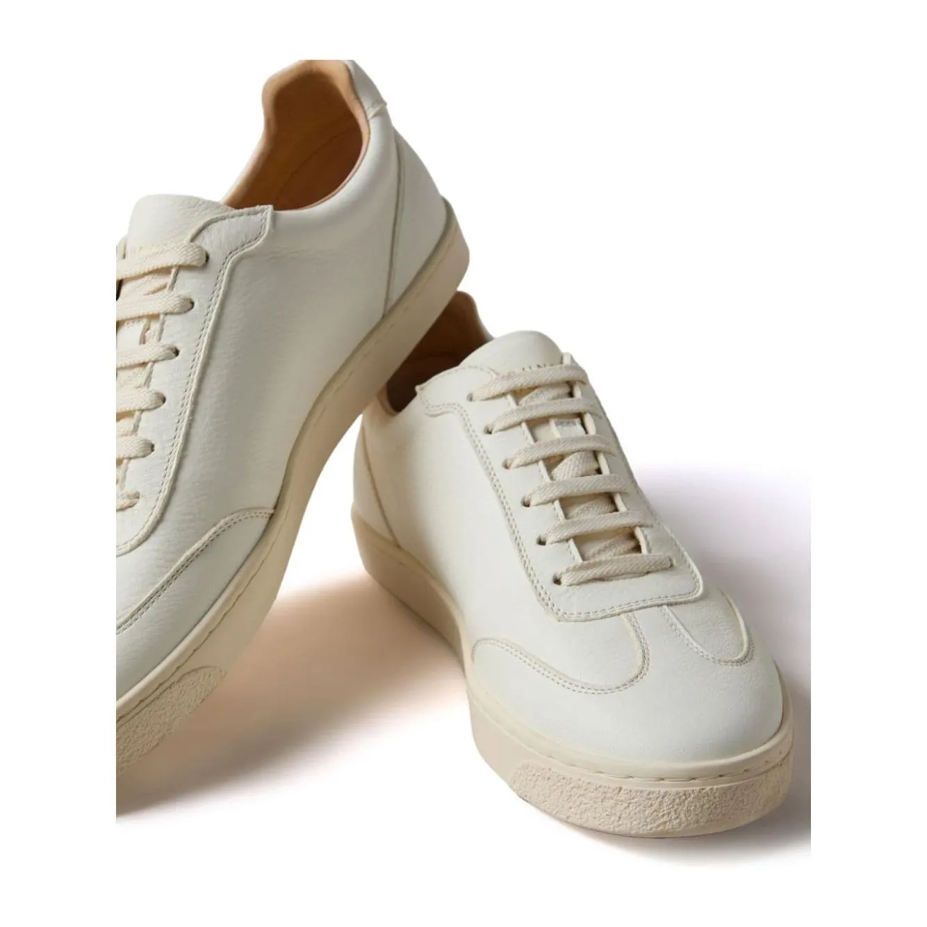 Brunello Cucinelli Sneakers Cream