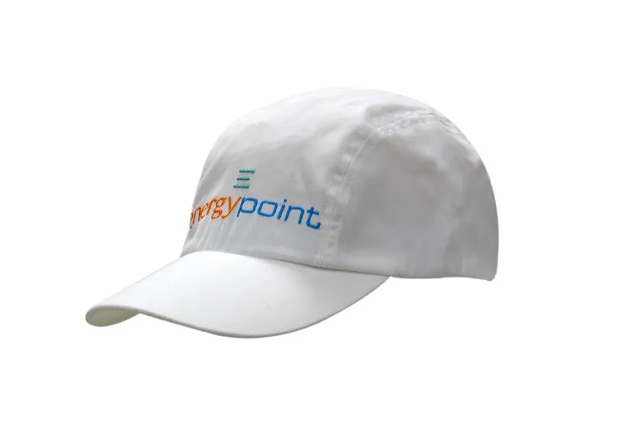 BRUSHED REGULAR COTTON & SPANDEX CAP