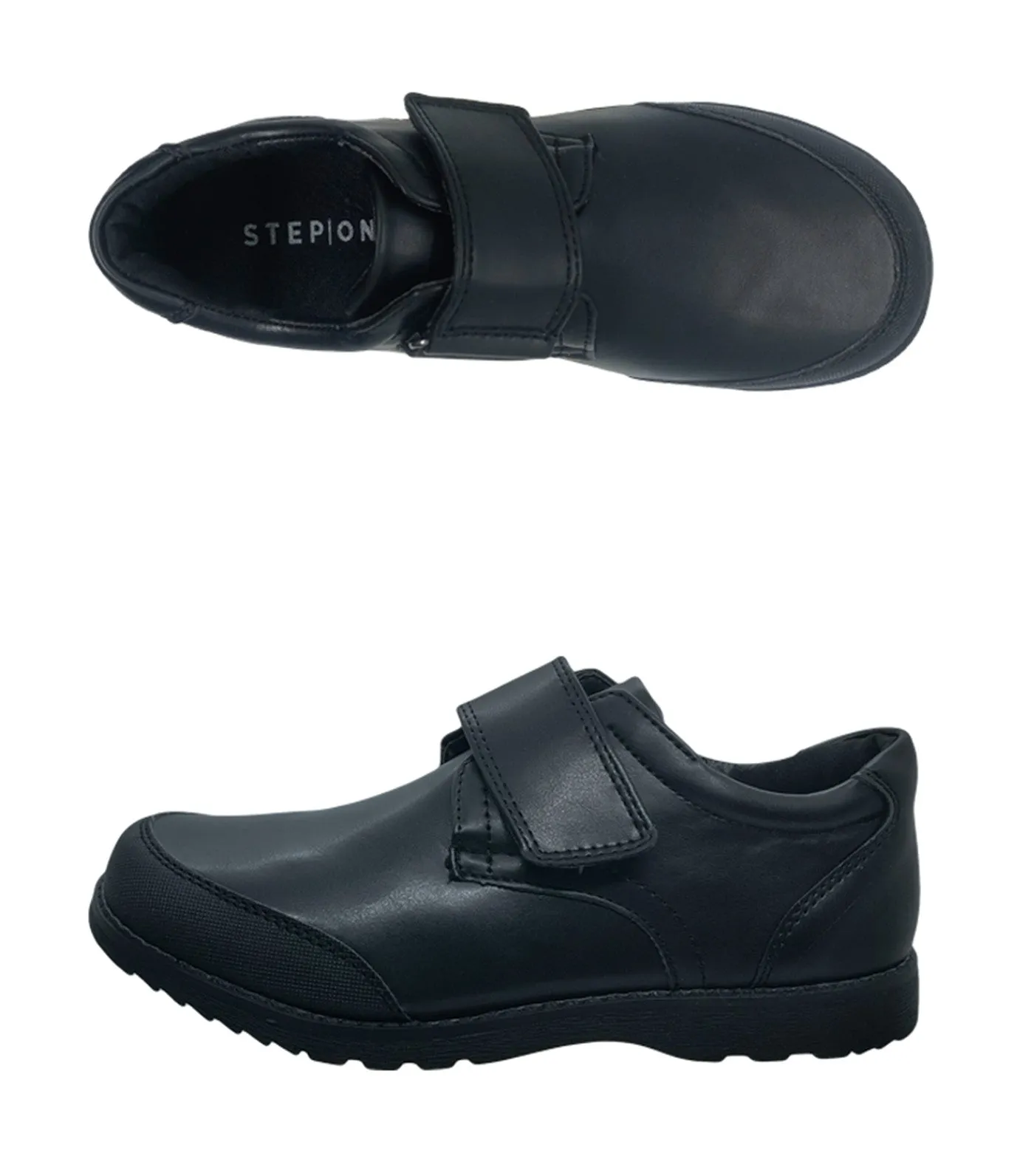 Bryan Casual Shoes Black