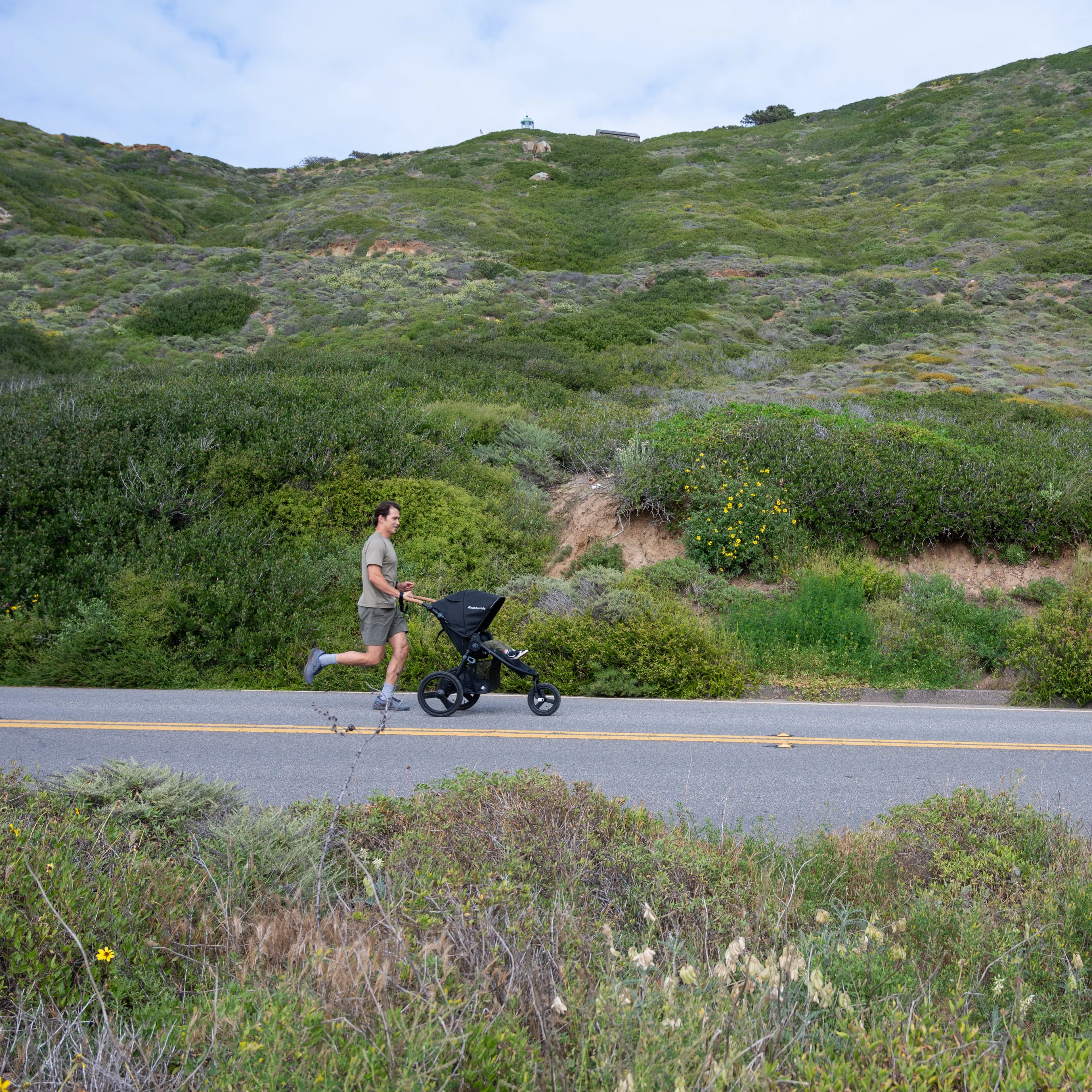 Bumbleride Speed Stroller