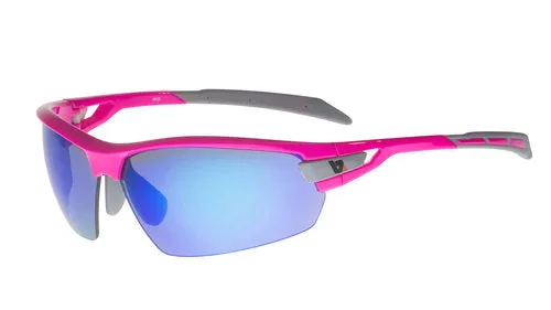 BZ Optics PHO Blue Mirror Colours - Non-Prescription