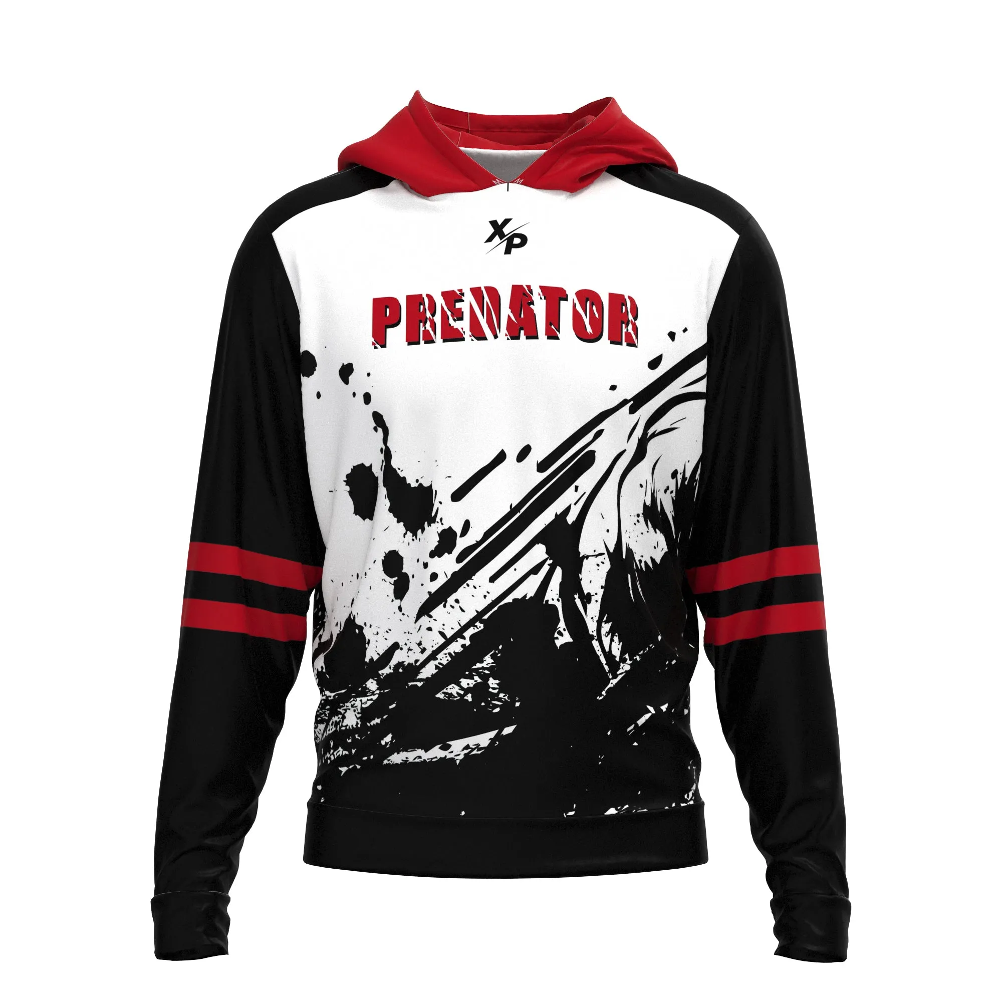 Cali Predator Fully Sublimated Hoodie