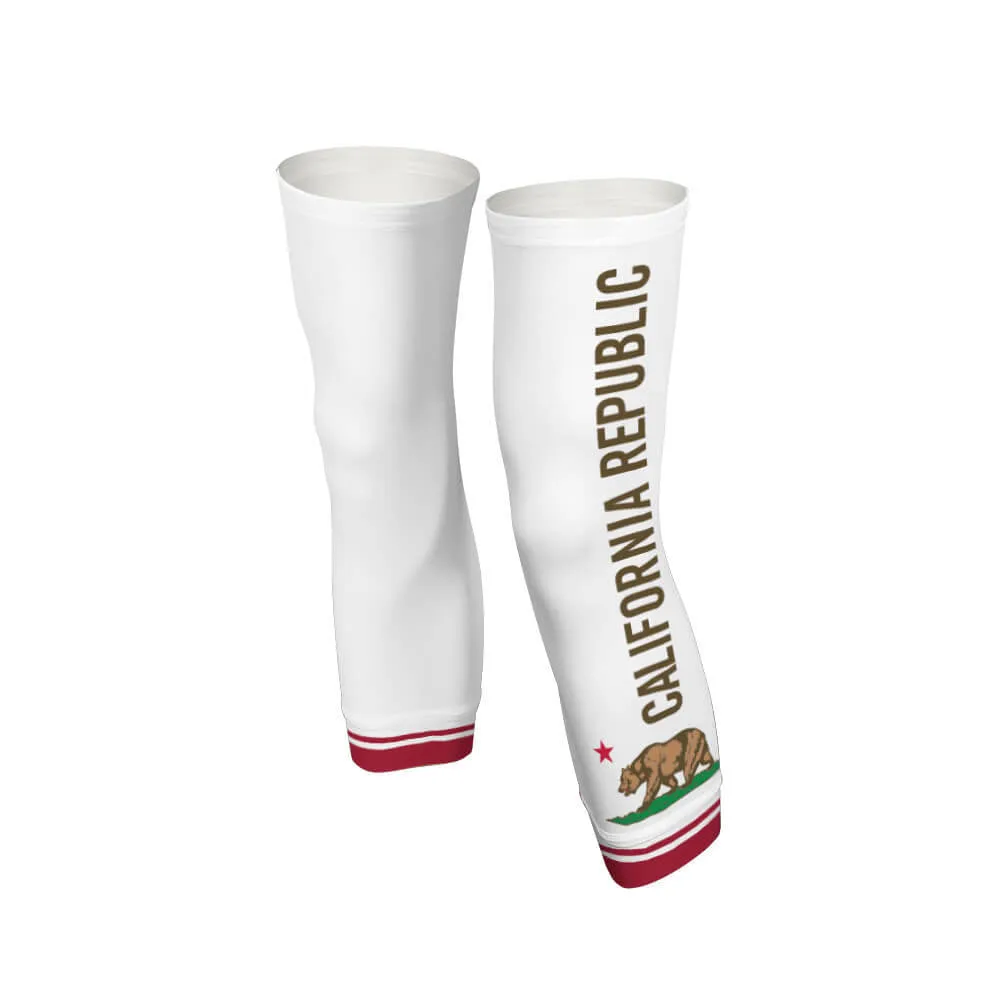 California Flag - Arm And Leg Sleeves