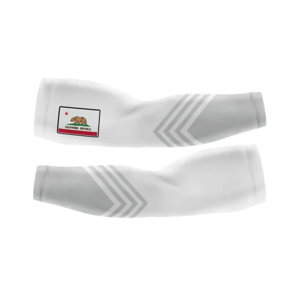 California S4 - Arm And Leg Sleeves