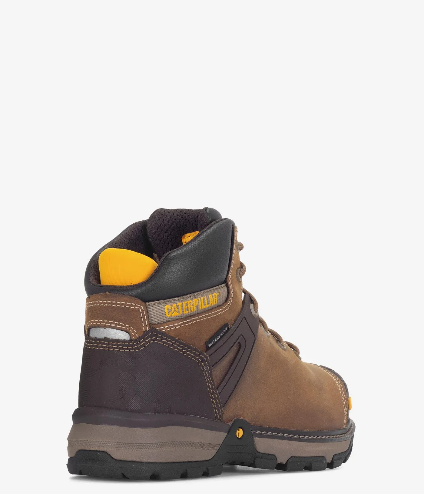 CAT Footwear Excavator Superlite Waterproof Soft Toe EH Work Boot - Men