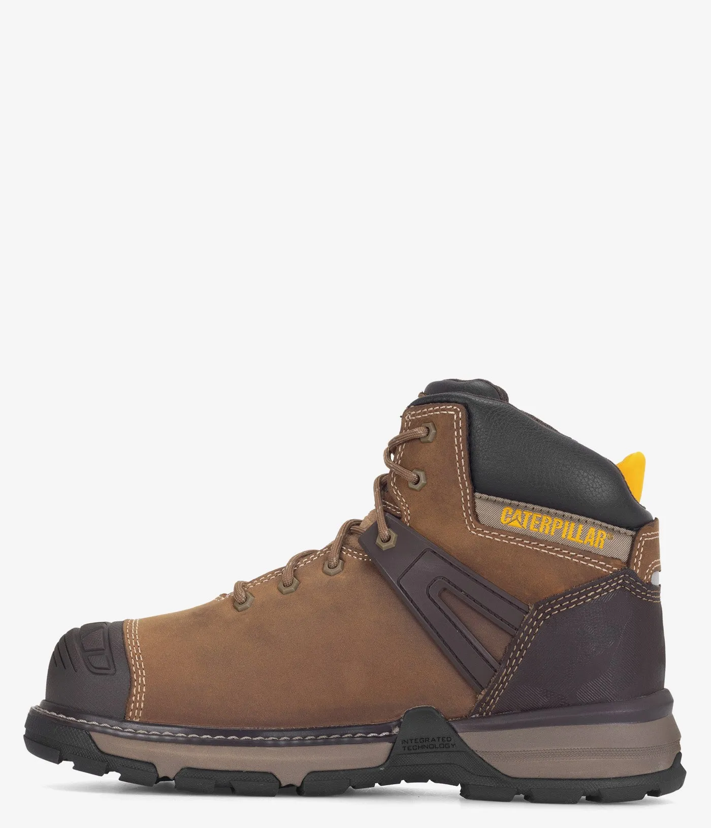 CAT Footwear Excavator Superlite Waterproof Soft Toe EH Work Boot - Men