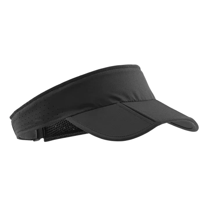 CEP | Run Visor | Unisex | Black