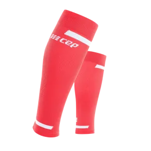 CEP | The Run Compression Calf Sleeves 4.0 | Women's | Pink