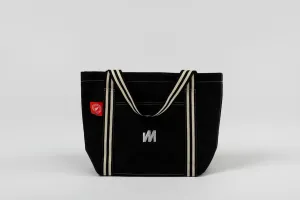 Charcoal Tote – McWilliam Tote