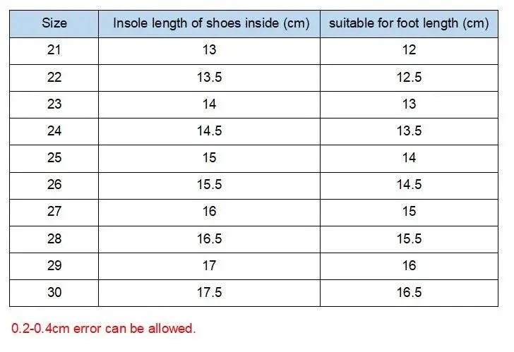 Children's Casual Shoes - Soft Solid Flats for Boys & Girls  - TSS330