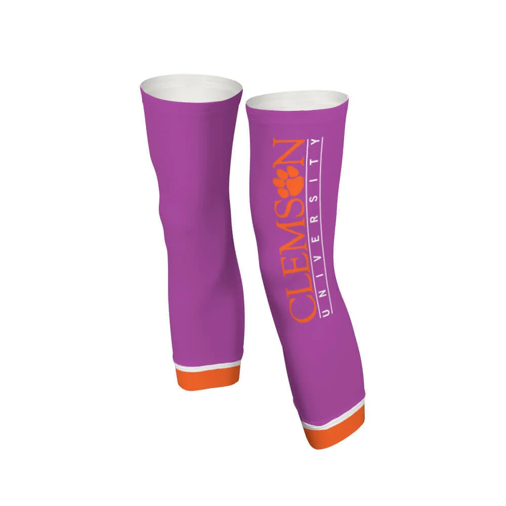 Clemson University - Arm And Leg Sleeves