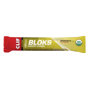 Clif Bar - Clif Bloks Energy Chews - Margarita