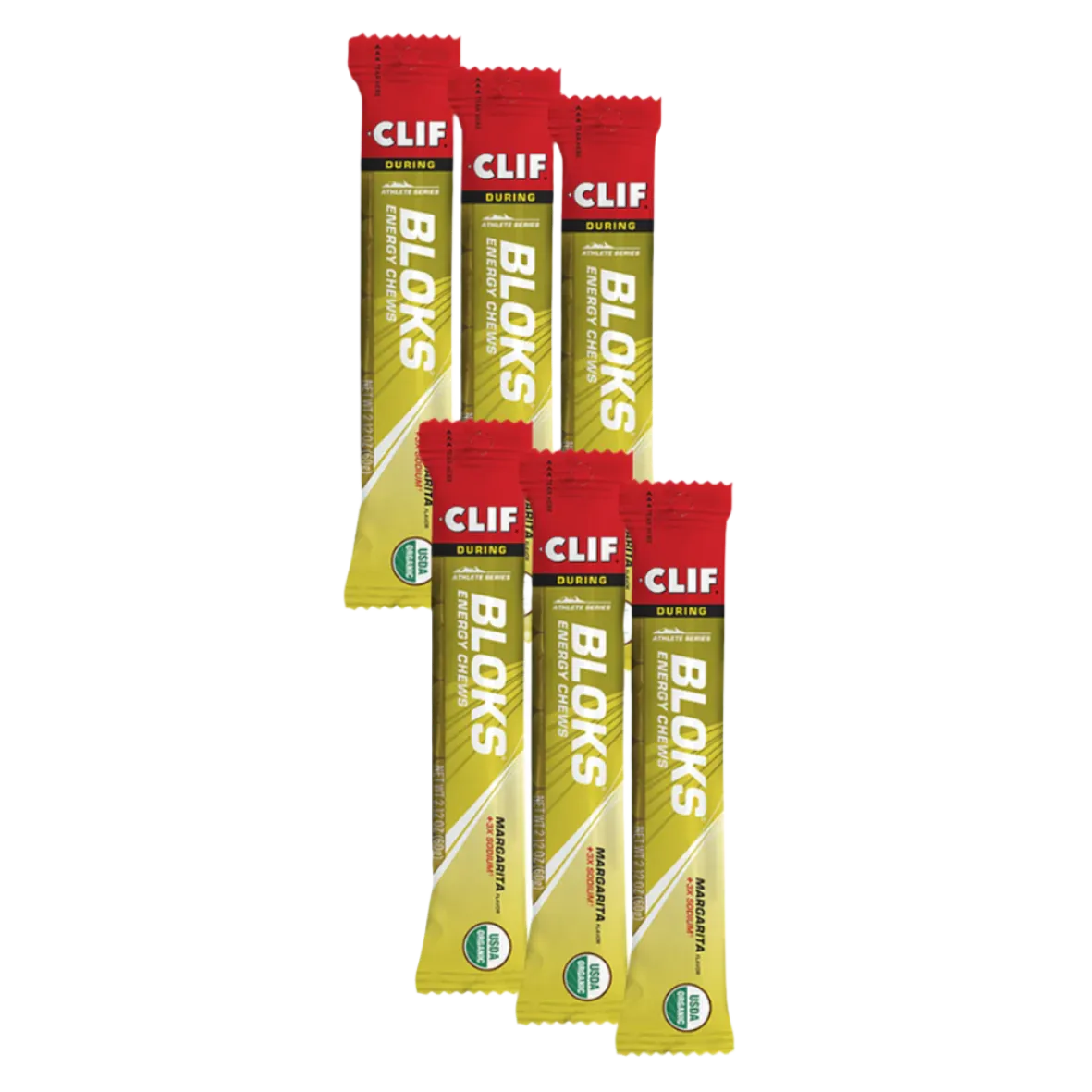 Clif Bar - Clif Bloks Energy Chews - Margarita