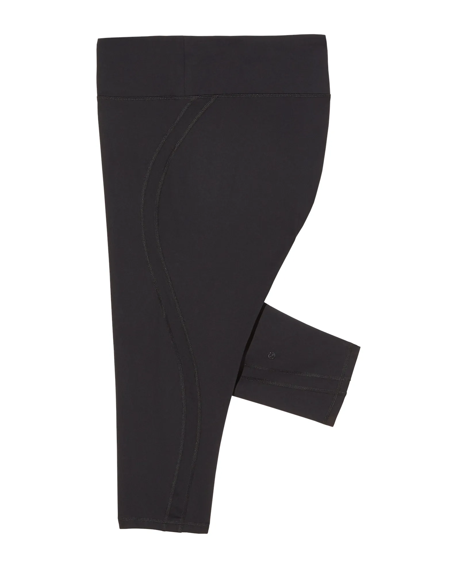 Clinton Capri Tights | Black