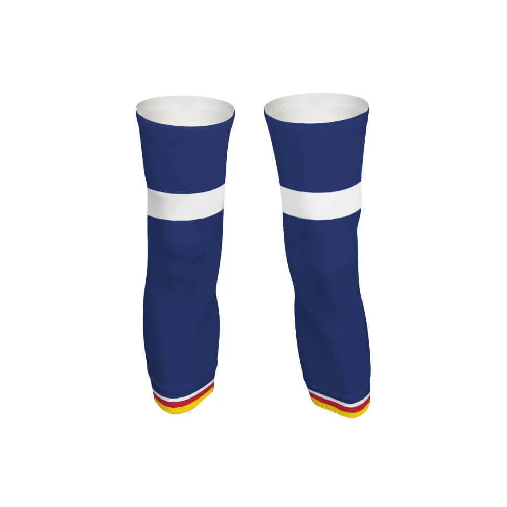 Colorado Flag - Arm And Leg Sleeves