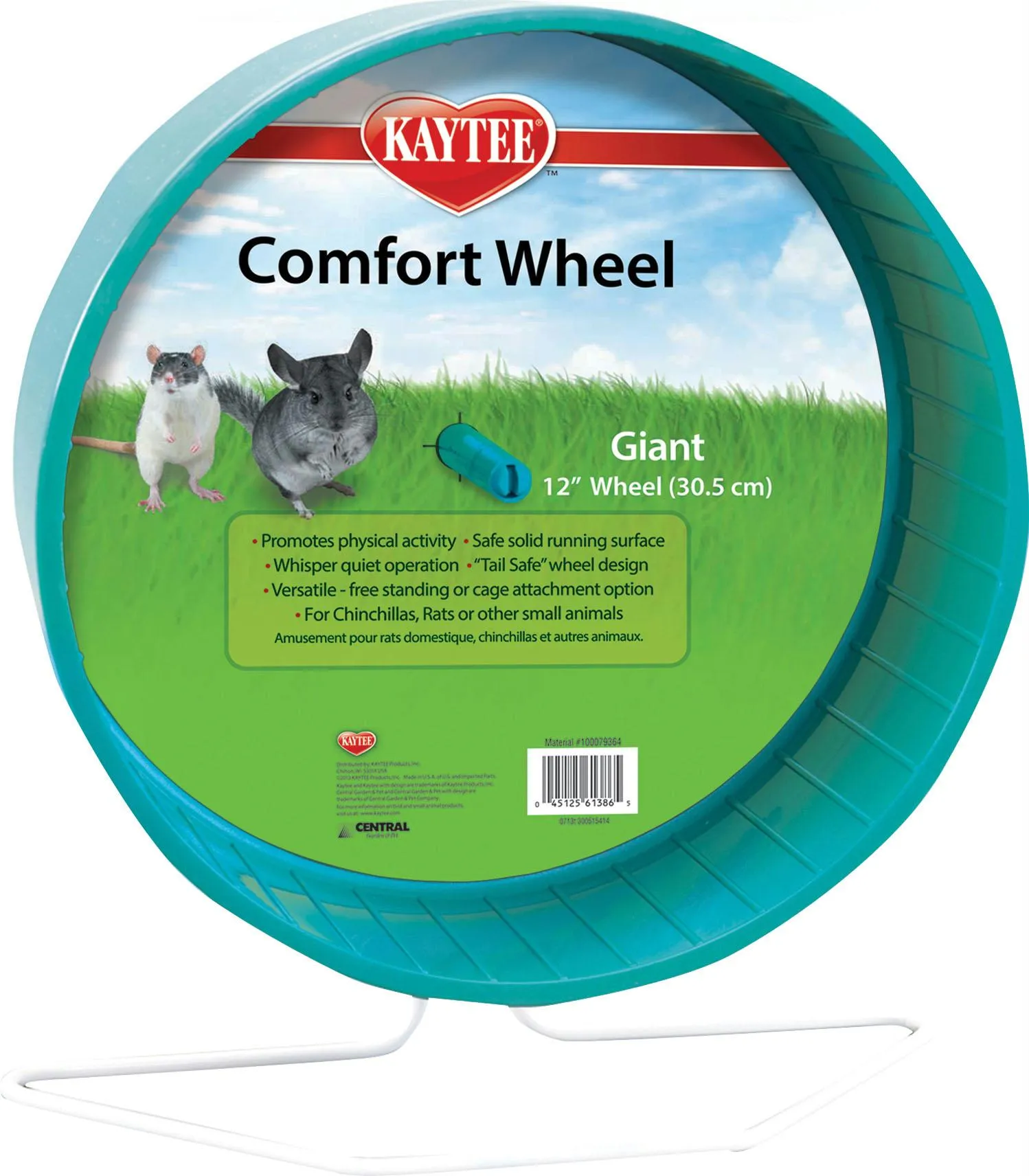 Comfort Wheel