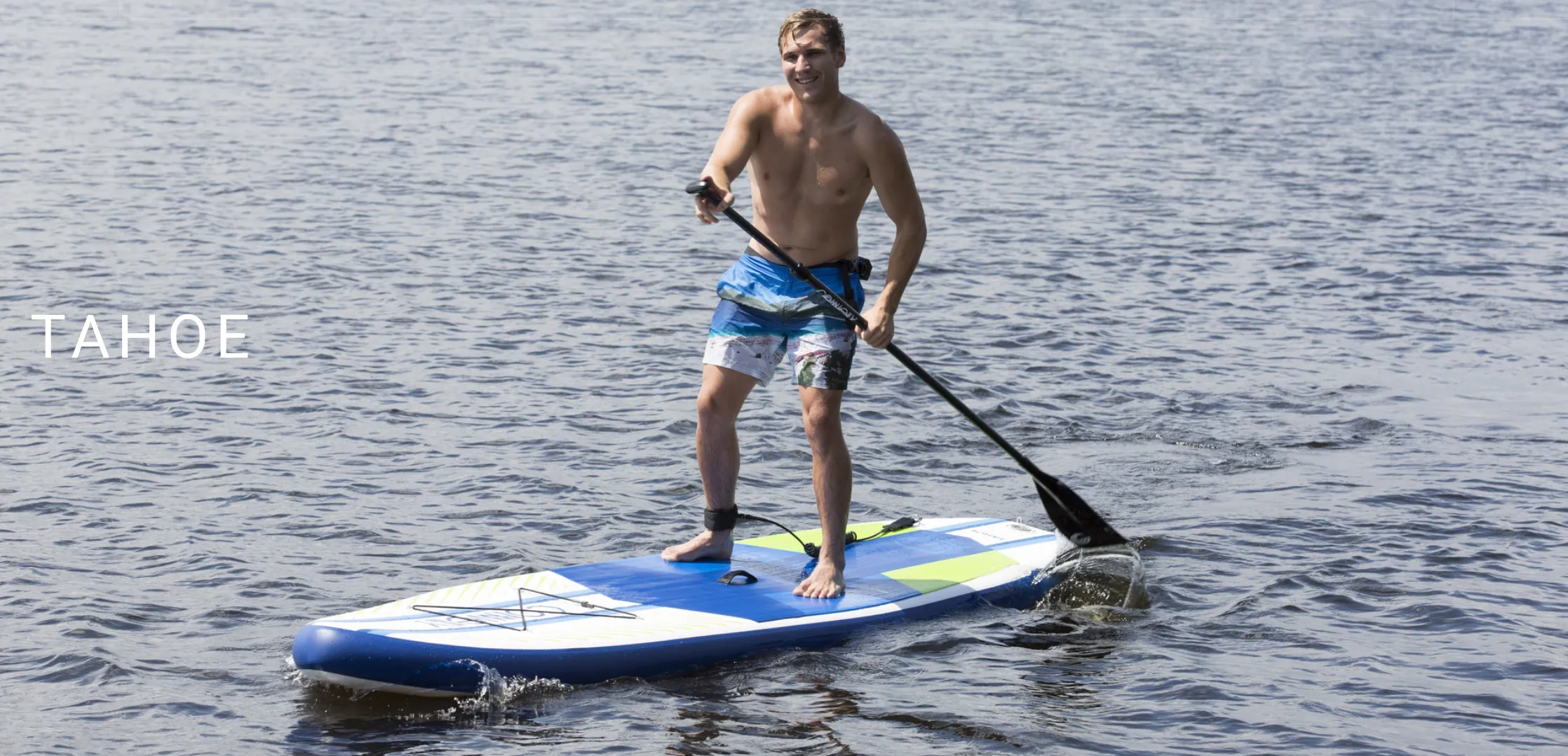 Connelly Pacific Inflatable Standup Paddle Board