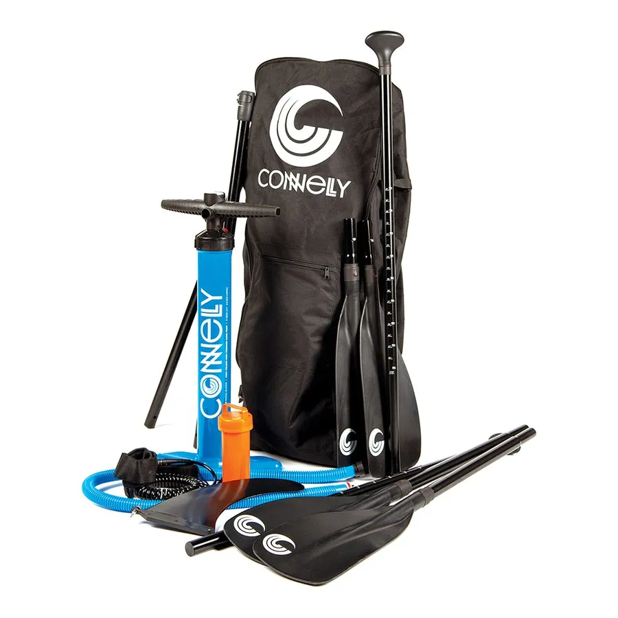 Connelly Pacific Tandem Inflatable Stand Up Paddleboard