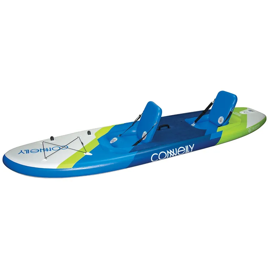 Connelly Pacific Tandem Inflatable Stand Up Paddleboard