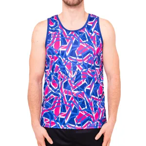 Cracked - Adventurous - Running Vest