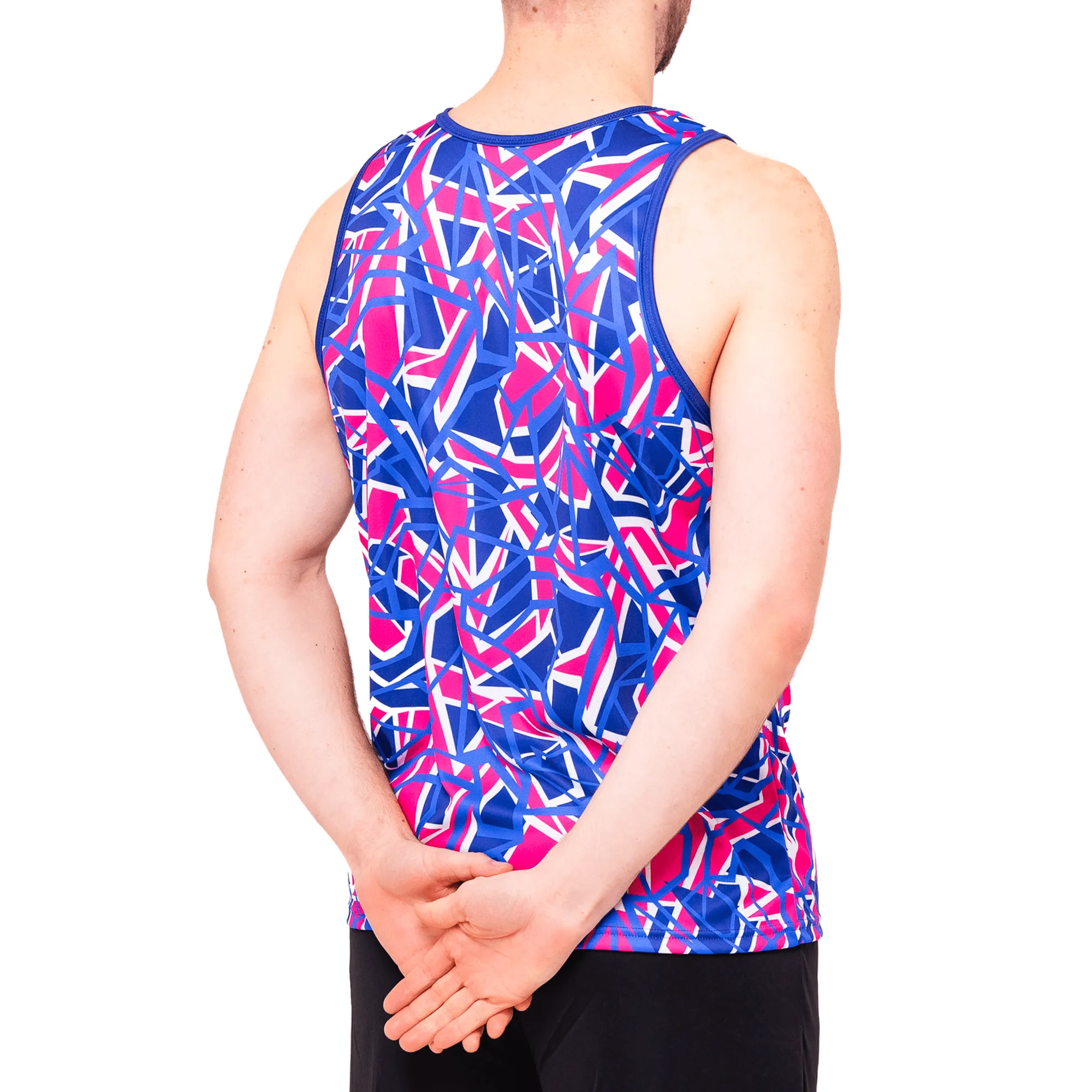 Cracked - Adventurous - Running Vest