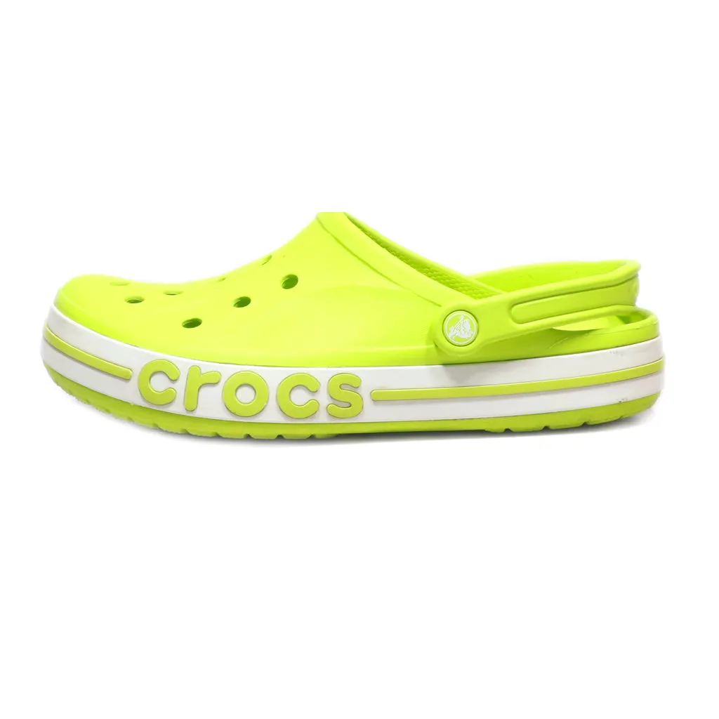 Crocs Bayaband Clogs Eva Green Colour For Men