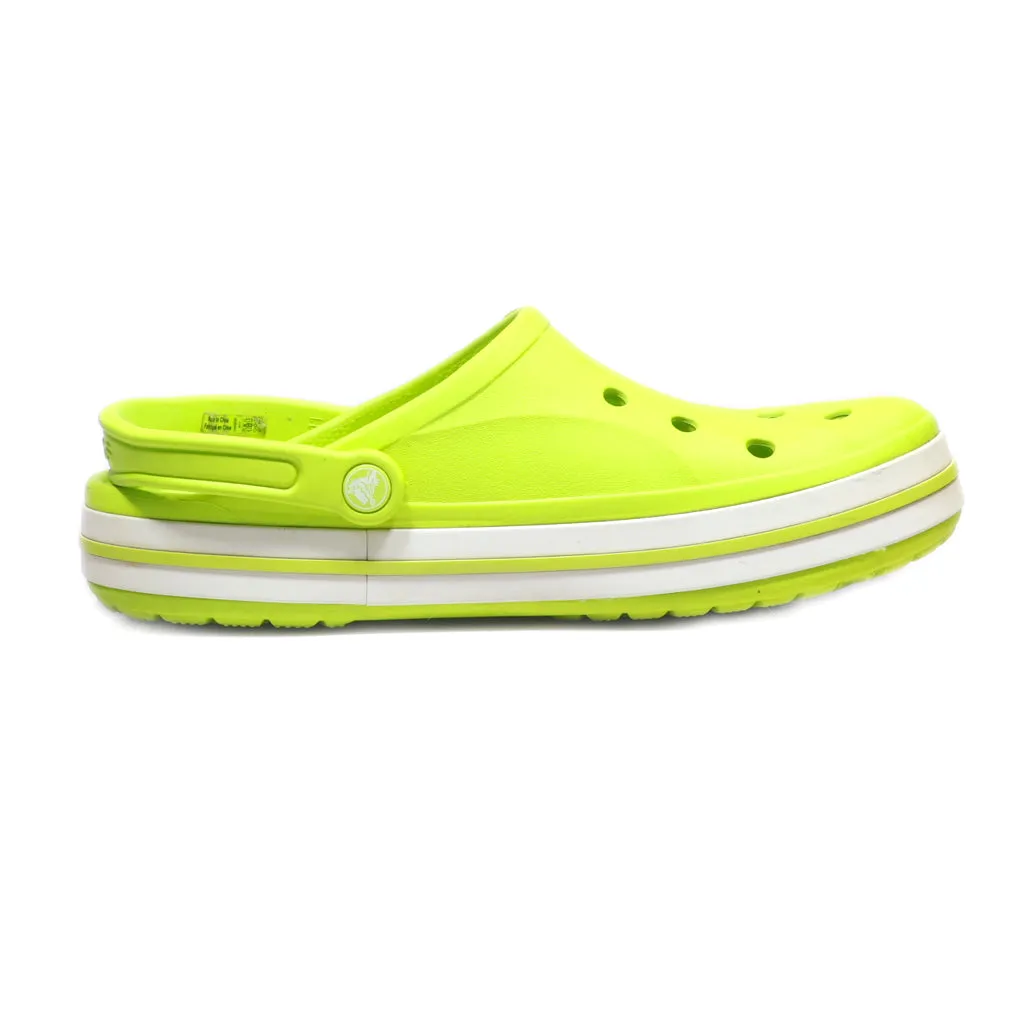 Crocs Bayaband Clogs Eva Green Colour For Men