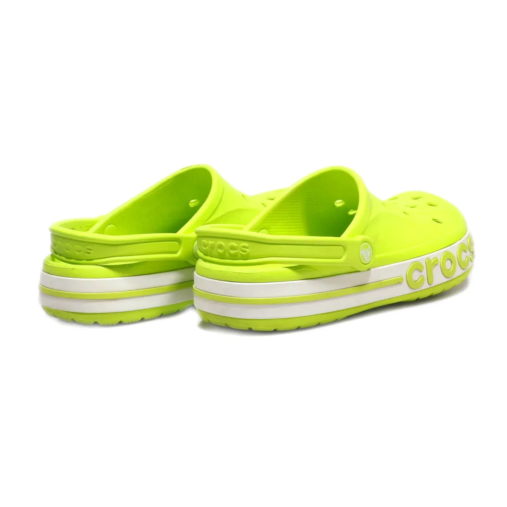 Crocs Bayaband Clogs Eva Green Colour For Men