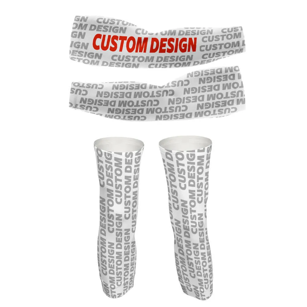 Custom - Arm And Leg Sleeves