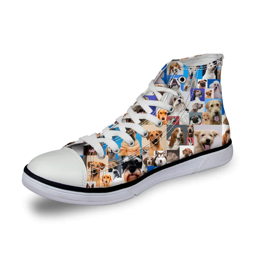 Custom Shoes - Personalized Shoes Photo Gift - Shoes for your Company, Event or Wedding - Create Your Own Design Your Photo Image Sneakers