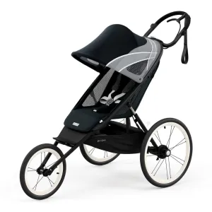 Cybex Avi Jogging Stroller - All Black